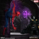 Mezco Toyz One:12 Collective Marvel Comics Amazing Spider-Man Deluxe Edition 1/12 Scale Collectible Figure