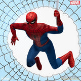 Mezco Toyz One:12 Collective Marvel Comics Amazing Spider-Man Deluxe Edition 1/12 Scale Collectible Figure