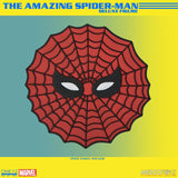 Mezco Toyz One:12 Collective Marvel Comics Amazing Spider-Man Deluxe Edition 1/12 Scale Collectible Figure
