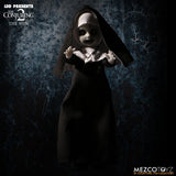 Mezco Toyz Living Dead Dolls LDD Presents: The Conjuring 2 The Nun Figure
