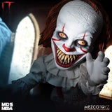 Mezco Toyz IT (2017) Mezco Designer Series Mega Scale Talking Sinister Pennywise Collectible Figure