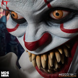 Mezco Toyz IT (2017) Mezco Designer Series Mega Scale Talking Sinister Pennywise Collectible Figure