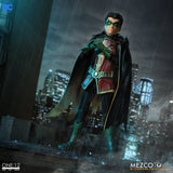 Mezco Toyz One:12 Collective DC Comics Batman: Robin 1/12 Scale Collectible Figure