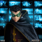 Mezco Toyz One:12 Collective DC Comics Batman: Robin 1/12 Scale Collectible Figure