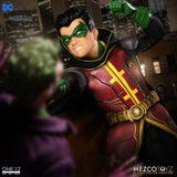Mezco Toyz One:12 Collective DC Comics Batman: Robin 1/12 Scale Collectible Figure