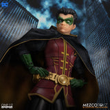 Mezco Toyz One:12 Collective DC Comics Batman: Robin 1/12 Scale Collectible Figure