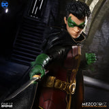 Mezco Toyz One:12 Collective DC Comics Batman: Robin 1/12 Scale Collectible Figure