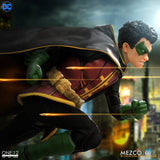 Mezco Toyz One:12 Collective DC Comics Batman: Robin 1/12 Scale Collectible Figure