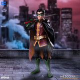 Mezco Toyz One:12 Collective DC Comics Batman: Robin 1/12 Scale Collectible Figure