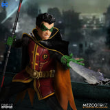 Mezco Toyz One:12 Collective DC Comics Batman: Robin 1/12 Scale Collectible Figure