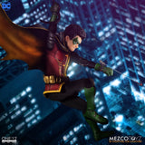 Mezco Toyz One:12 Collective DC Comics Batman: Robin 1/12 Scale Collectible Figure