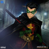 Mezco Toyz One:12 Collective DC Comics Batman: Robin 1/12 Scale Collectible Figure