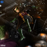 Mezco Toyz One:12 Collective DC Comics Batman: Robin 1/12 Scale Collectible Figure