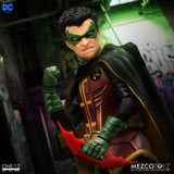 Mezco Toyz One:12 Collective DC Comics Batman: Robin 1/12 Scale Collectible Figure