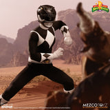 Mezco Toyz One:12 Collective Mighty Morphin Power Rangers 1/12 Scale Collectible Figures Deluxe Box Set