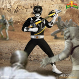 Mezco Toyz One:12 Collective Mighty Morphin Power Rangers 1/12 Scale Collectible Figures Deluxe Box Set
