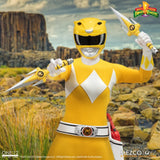 Mezco Toyz One:12 Collective Mighty Morphin Power Rangers 1/12 Scale Collectible Figures Deluxe Box Set