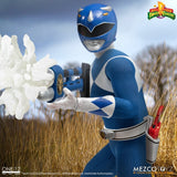 Mezco Toyz One:12 Collective Mighty Morphin Power Rangers 1/12 Scale Collectible Figures Deluxe Box Set