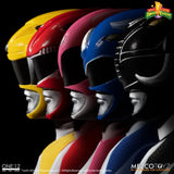 Mezco Toyz One:12 Collective Mighty Morphin Power Rangers 1/12 Scale Collectible Figures Deluxe Box Set