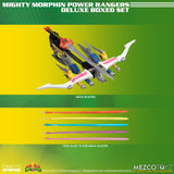 Mezco Toyz One:12 Collective Mighty Morphin Power Rangers 1/12 Scale Collectible Figures Deluxe Box Set