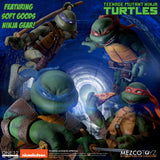 Mezco Toyz One:12 Collective Teenage Mutant Ninja Turtles Deluxe Boxed Set