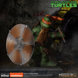 Mezco Toyz One:12 Collective Teenage Mutant Ninja Turtles Deluxe Boxed Set