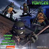 Mezco Toyz One:12 Collective Teenage Mutant Ninja Turtles Deluxe Boxed Set
