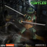 Mezco Toyz One:12 Collective Teenage Mutant Ninja Turtles Deluxe Boxed Set