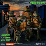 Mezco Toyz One:12 Collective Teenage Mutant Ninja Turtles Deluxe Boxed Set