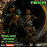 Mezco Toyz One:12 Collective Teenage Mutant Ninja Turtles Deluxe Boxed Set