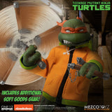 Mezco Toyz One:12 Collective Teenage Mutant Ninja Turtles Deluxe Boxed Set