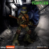 Mezco Toyz One:12 Collective Teenage Mutant Ninja Turtles Deluxe Boxed Set