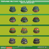 Mezco Toyz One:12 Collective Teenage Mutant Ninja Turtles Deluxe Boxed Set