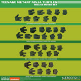 Mezco Toyz One:12 Collective Teenage Mutant Ninja Turtles Deluxe Boxed Set