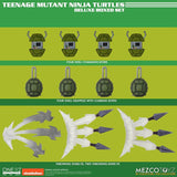 Mezco Toyz One:12 Collective Teenage Mutant Ninja Turtles Deluxe Boxed Set