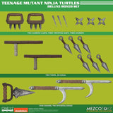 Mezco Toyz One:12 Collective Teenage Mutant Ninja Turtles Deluxe Boxed Set