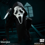 Mezco Toyz Designer Series MDS Scream: Ghost Face Figure