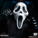 Mezco Toyz Designer Series MDS Scream: Ghost Face Figure