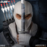 Mezco Toyz One:12 Collective G.I. Joe Storm Shadow 1/12 Scale Collectible Figure