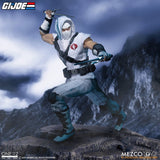 Mezco Toyz One:12 Collective G.I. Joe Storm Shadow 1/12 Scale Collectible Figure