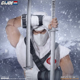 Mezco Toyz One:12 Collective G.I. Joe Storm Shadow 1/12 Scale Collectible Figure