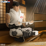 Mezco Toyz One:12 Collective G.I. Joe Storm Shadow 1/12 Scale Collectible Figure