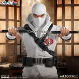 Mezco Toyz One:12 Collective G.I. Joe Storm Shadow 1/12 Scale Collectible Figure