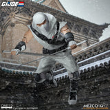 Mezco Toyz One:12 Collective G.I. Joe Storm Shadow 1/12 Scale Collectible Figure