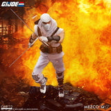 Mezco Toyz One:12 Collective G.I. Joe Storm Shadow 1/12 Scale Collectible Figure