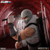 Mezco Toyz One:12 Collective G.I. Joe Storm Shadow 1/12 Scale Collectible Figure