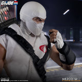 Mezco Toyz One:12 Collective G.I. Joe Storm Shadow 1/12 Scale Collectible Figure