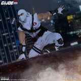 Mezco Toyz One:12 Collective G.I. Joe Storm Shadow 1/12 Scale Collectible Figure