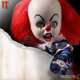 Mezco Toyz Living Dead Dolls IT 1990: Pennywise Figure Doll