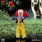 Mezco Toyz Living Dead Dolls IT 1990: Pennywise Figure Doll